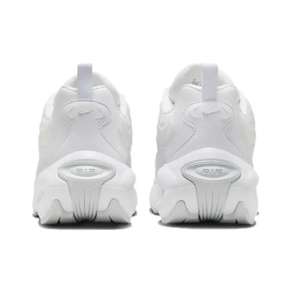 Air Max Portal Men'S and Women'S Classic Shock Absorption Wear-Resistant Low-Top Casual Running Shoes White