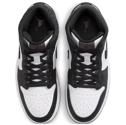 Nike Jordan Air Mid Black Edition